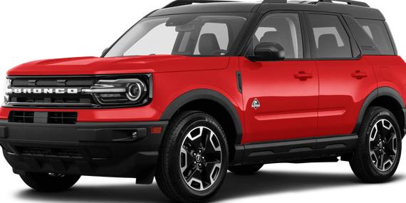 FORD BRONCO SPORT 2022 3FMCR9C63NRD02540 image